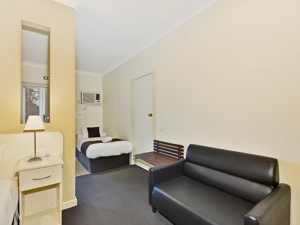 Motel Mt Gambier International Mount Gambier Exterior foto