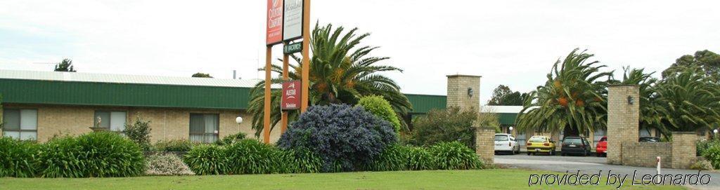 Motel Mt Gambier International Mount Gambier Exterior foto