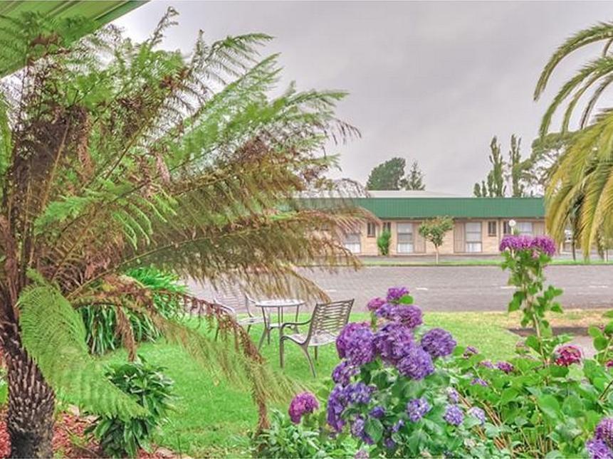 Motel Mt Gambier International Mount Gambier Exterior foto