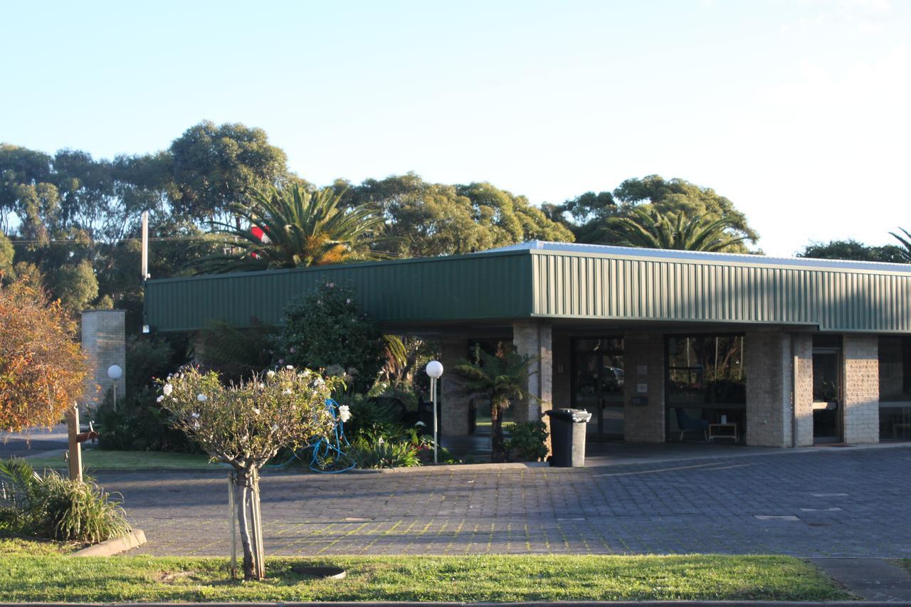 Motel Mt Gambier International Mount Gambier Exterior foto