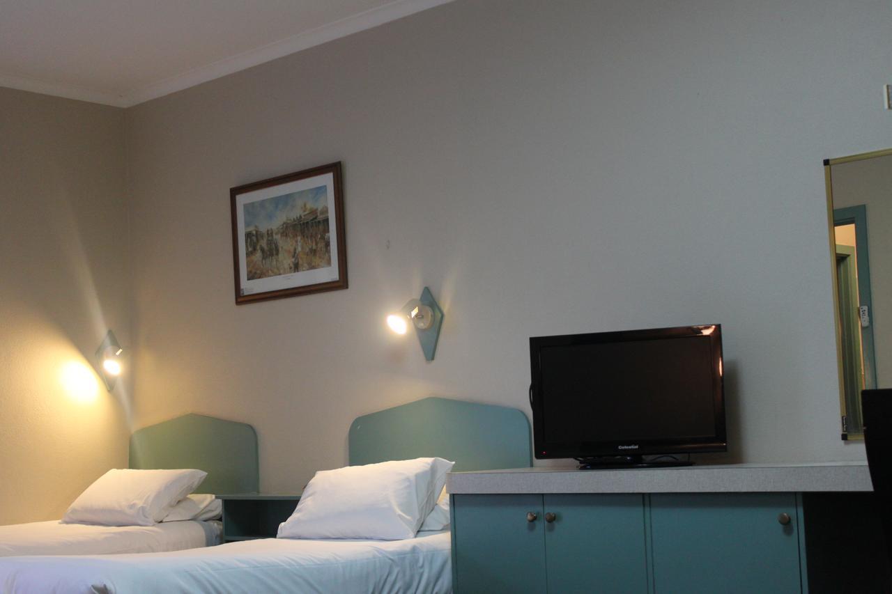 Motel Mt Gambier International Mount Gambier Exterior foto